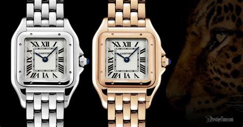 cartier panthere replica watch montreal|cartier panthere watch men's.